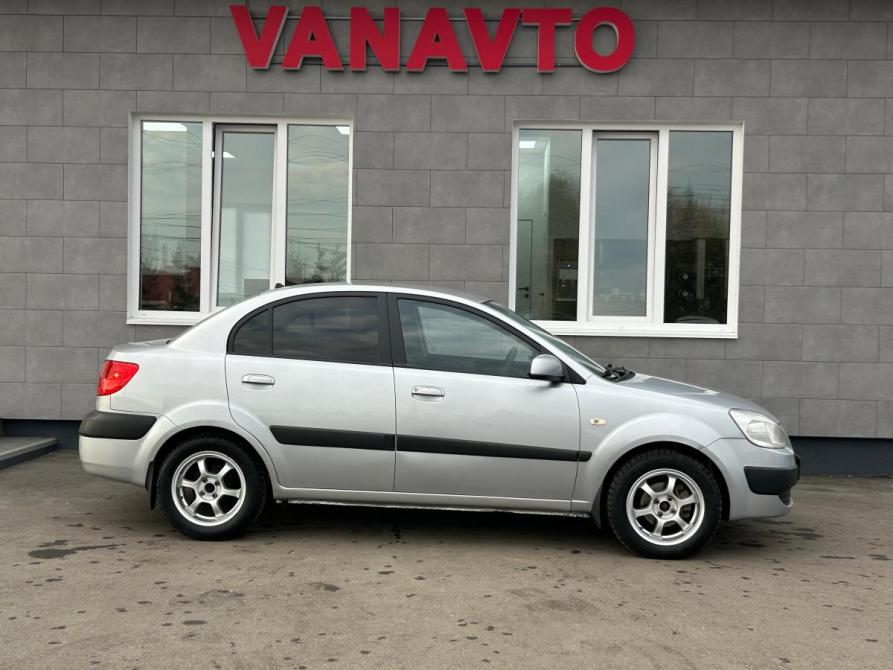 Kia Rio II Альметьевск  - изображение 4