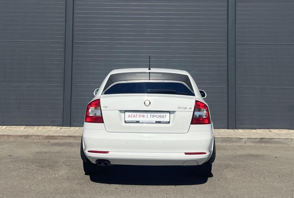Skoda Octavia II (A5) Рестайлинг Красноярск  - изображение 6