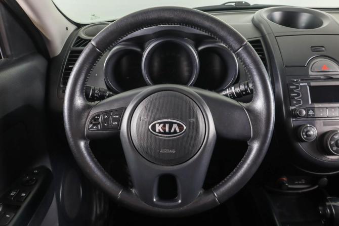 Kia Soul I с пробегом 2009 года, цена 759 000 рублей, 129500 км, хэтчбек, Автокод Объявления