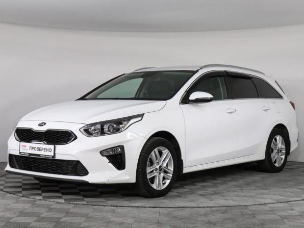 Kia Ceed III с пробегом 2020 года, цена 1 820 000 рублей, 81838 км, универсал, Автокод Объявления