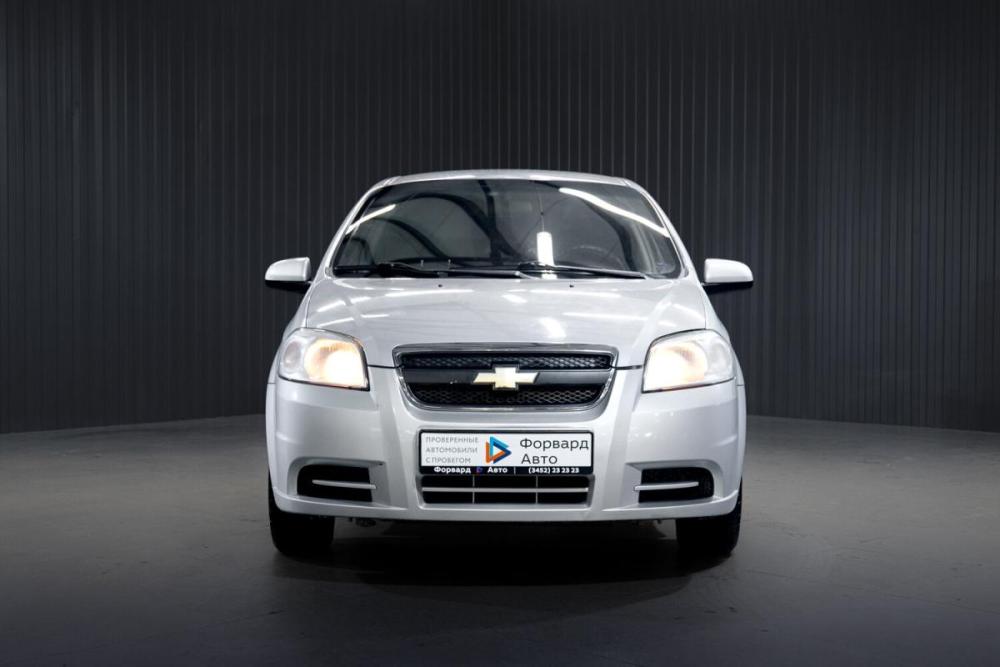 Chevrolet Aveo I Рестайлинг Тюмень  - изображение 2