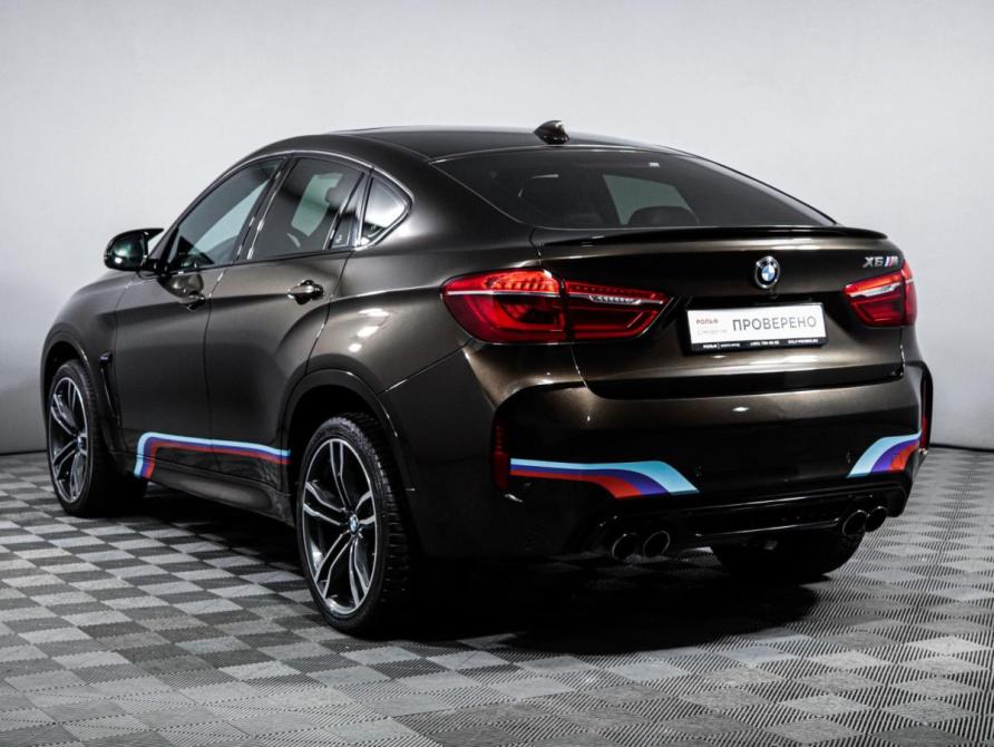 BMW X6 M II (F86) Москва  - изображение 7