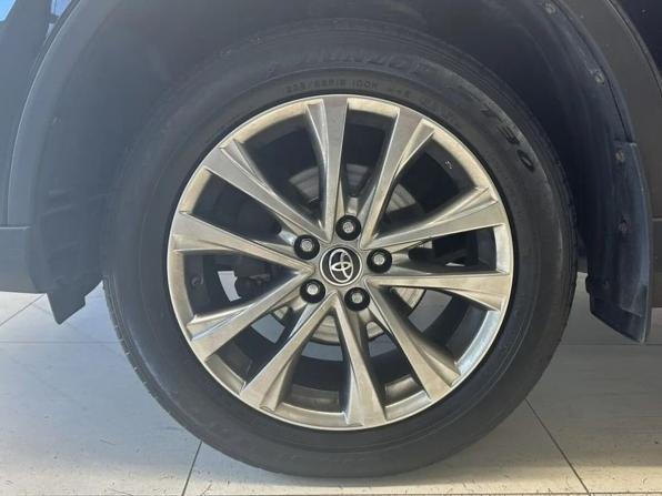 Toyota RAV4 IV (XA40) Рестайлинг с пробегом 2019 года, цена 2 565 000 рублей, 160942 км, внедорожник, Автокод Объявления