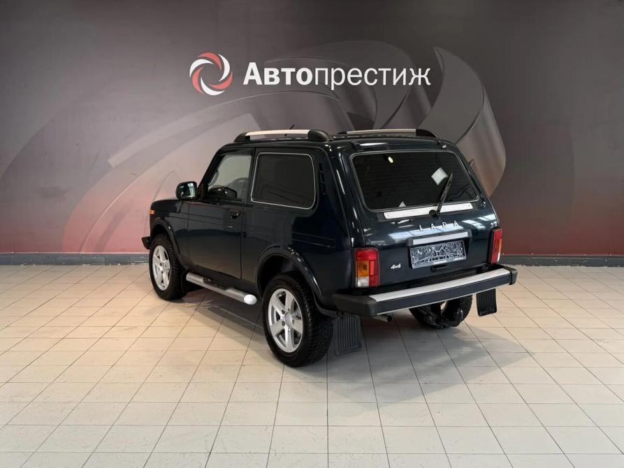 Lada (ВАЗ) 2121 (4x4) I Рестайлинг (2020) Сургут  - изображение 7