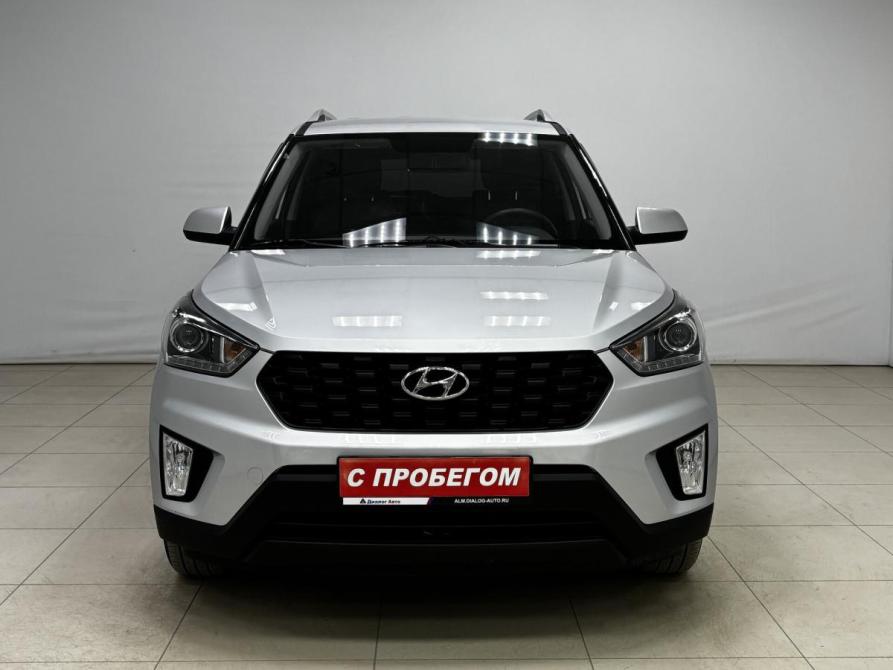 Hyundai Creta I Рестайлинг Альметьевск  - изображение 2