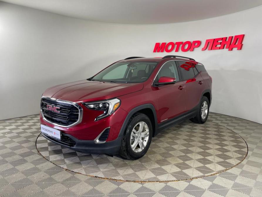 GMC Terrain II Воронеж  - изображение 1