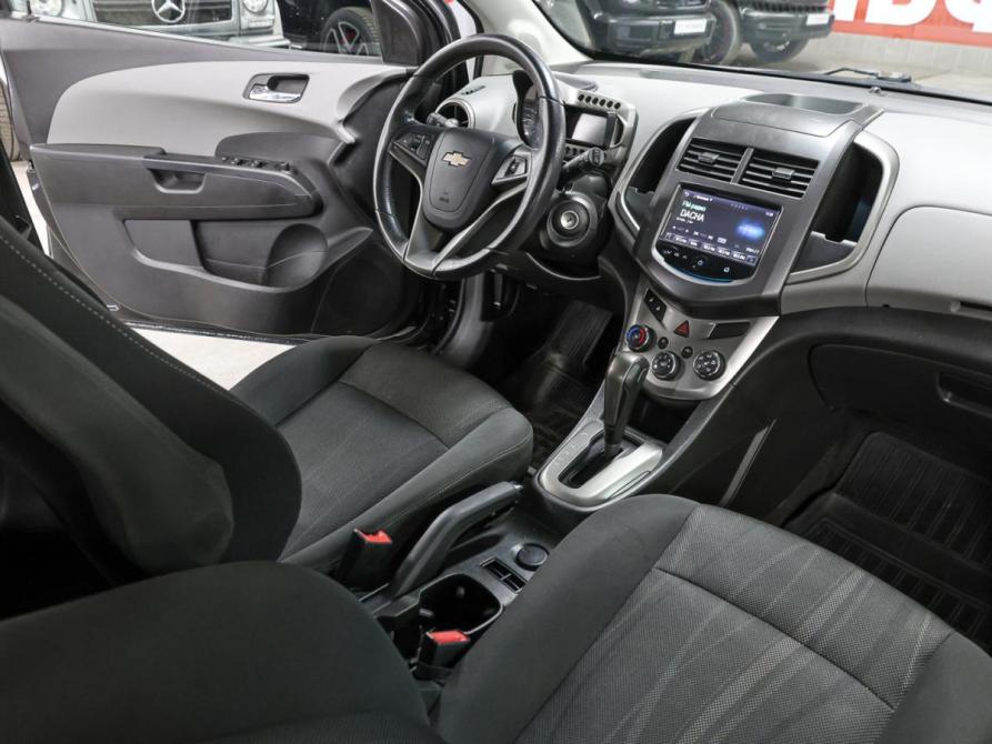 Chevrolet Aveo II Москва  - изображение 12