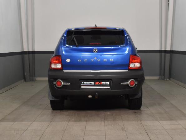 SsangYong Actyon I с пробегом 2008 года, цена 689 995 рублей, 192019 км, внедорожник, Автокод Объявления