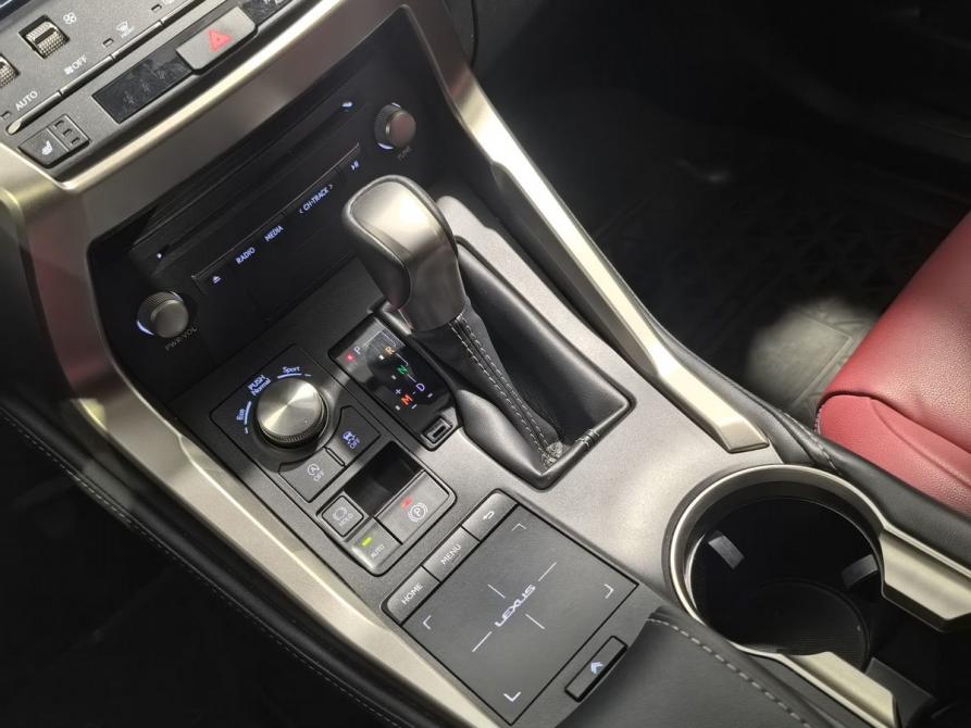 Lexus NX I Рестайлинг Санкт-Петербург  - изображение 28