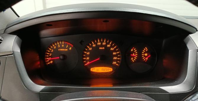 SsangYong Kyron I Рестайлинг с пробегом 2010 года, цена 880 000 рублей, 152379 км, внедорожник, Автокод Объявления