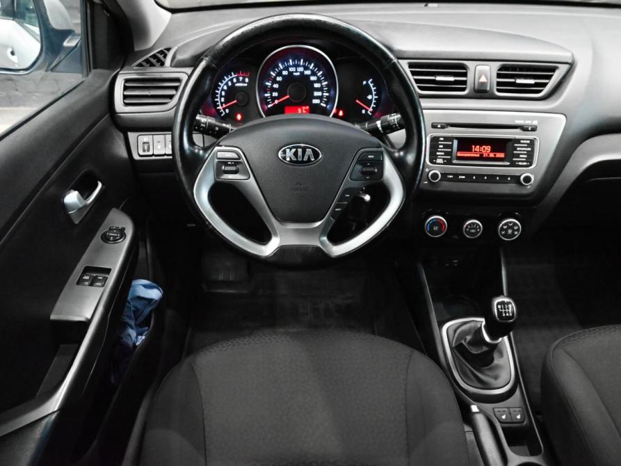 Kia Rio III Рестайлинг Екатеринбург  - изображение 11