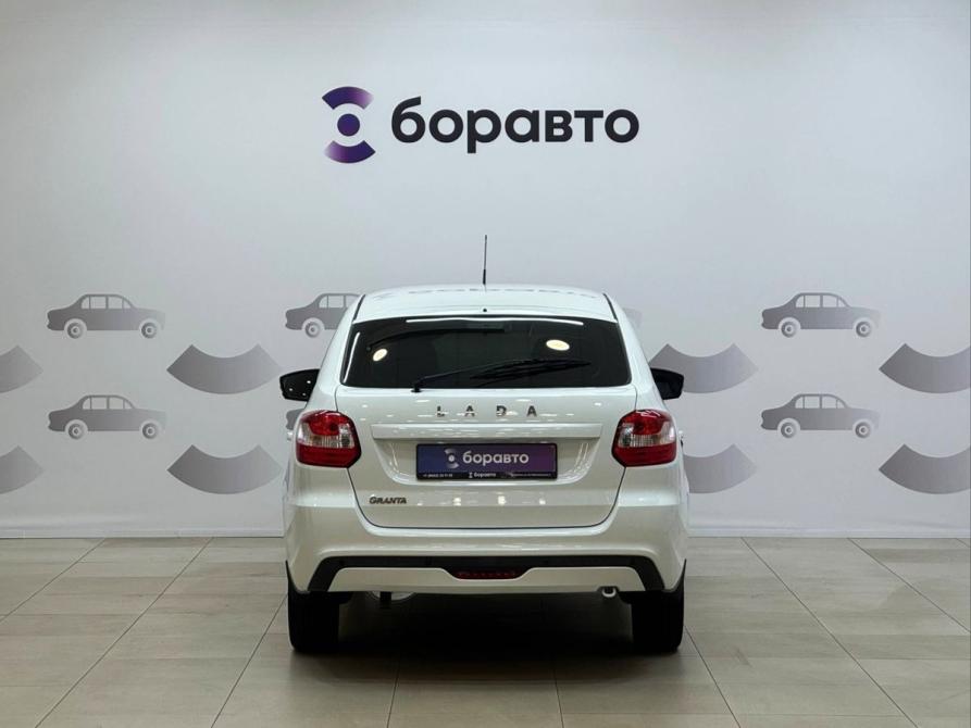 Lada (ВАЗ) Granta I Рестайлинг Ставрополь  - изображение 5
