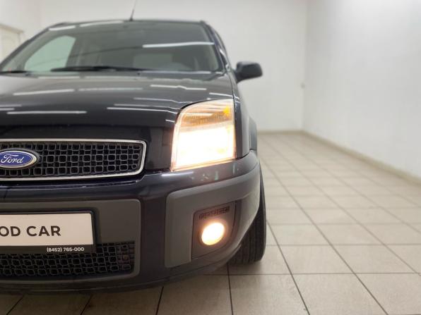Ford Fusion I Рестайлинг с пробегом 2007 года, цена 470 000 рублей, 177400 км, хэтчбек, Автокод Объявления