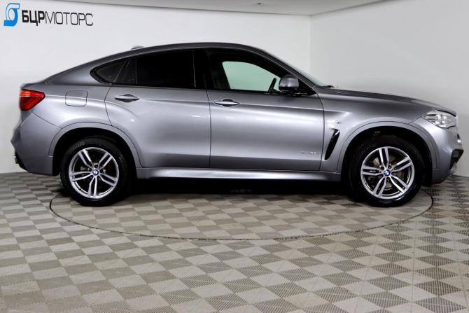 BMW X6 II (F16) с пробегом 2018 года, цена 4 499 990 рублей, 127772 км, внедорожник, Автокод Объявления