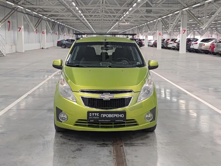 Chevrolet Spark III Казань  - изображение 2
