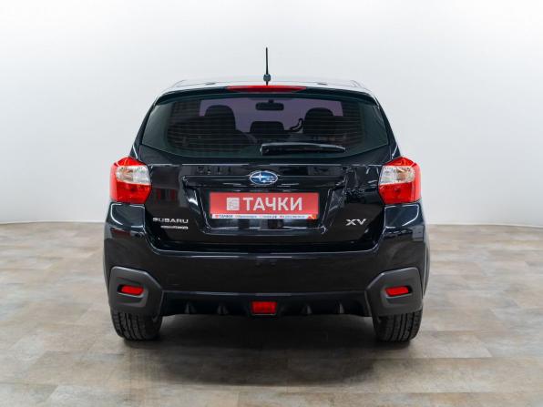 Subaru XV I с пробегом 2014 года, цена 1 270 000 рублей, 134118 км, внедорожник, Автокод Объявления