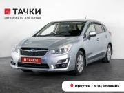 Subaru Impreza IV Иркутск  - изображение 21