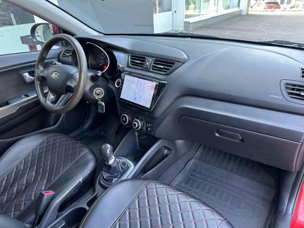 Kia Rio III с пробегом 2012 года, цена 749 000 рублей, 159000 км, седан, Автокод Объявления