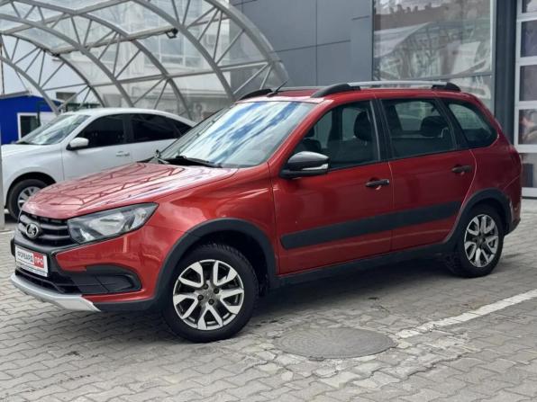 Lada (ВАЗ) Granta I Рестайлинг с пробегом 2022 года, цена 630 000 рублей, 100000 км, универсал, Автокод Объявления
