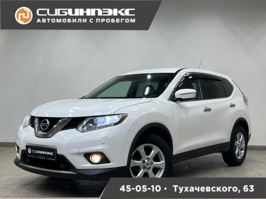 Nissan X-Trail III Кемерово  - изображение 1