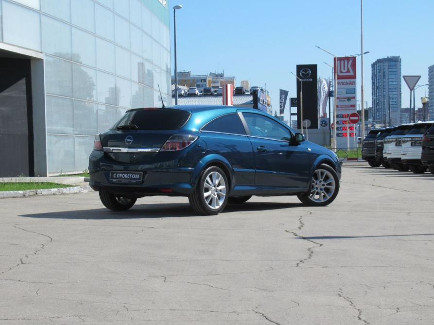 Opel Astra H Рестайлинг Самара  - изображение 5