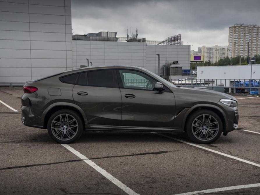 BMW X6 III (G06) Москва  - изображение 4