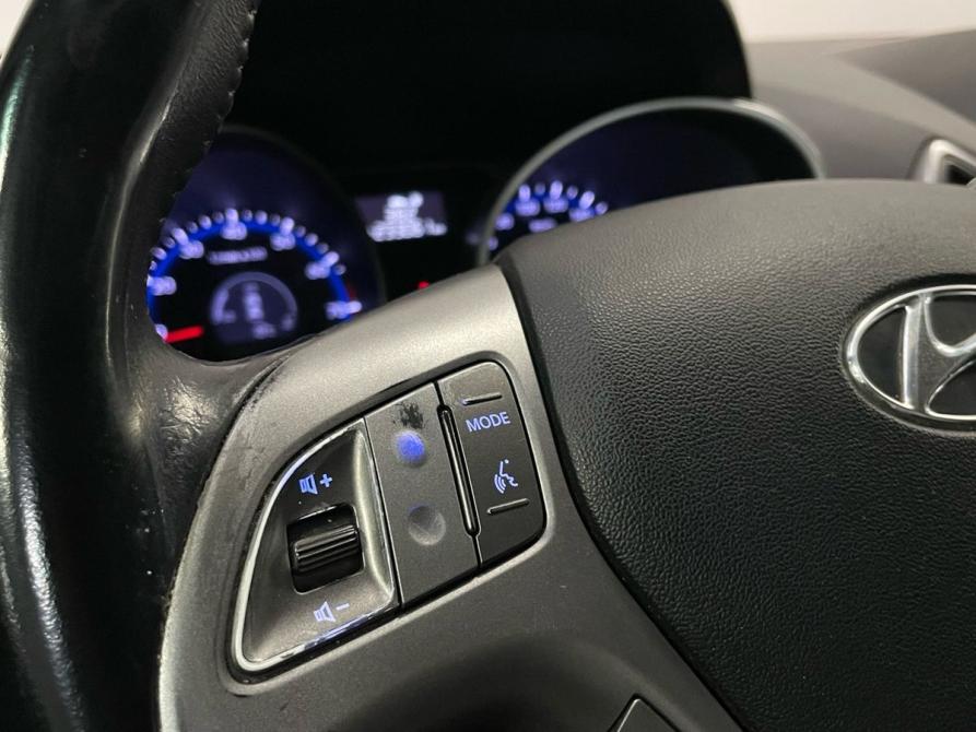 Hyundai ix35 I Рестайлинг Уфа  - изображение 16