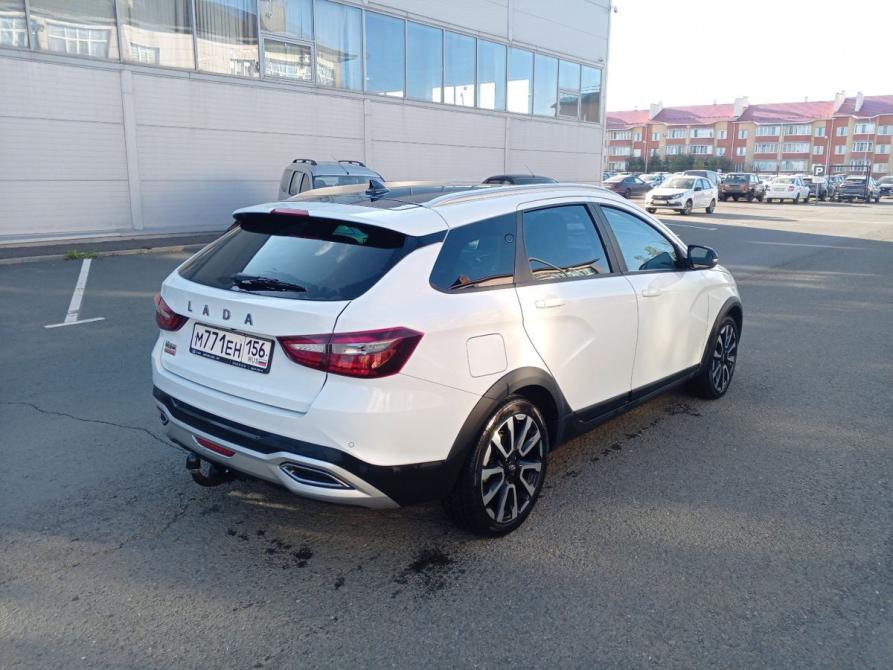 Lada (ВАЗ) Vesta I Рестайлинг (NG) Оренбург  - изображение 8