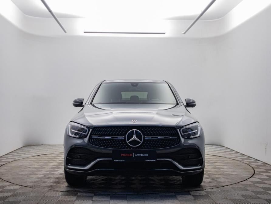 Mercedes-Benz GLC Coupe I (C253) Рестайлинг Москва  - изображение 2
