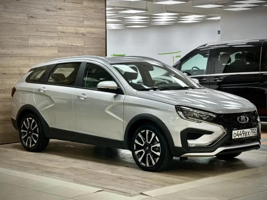 Lada (ВАЗ) Vesta I Рестайлинг (NG) Уфа  - изображение 1