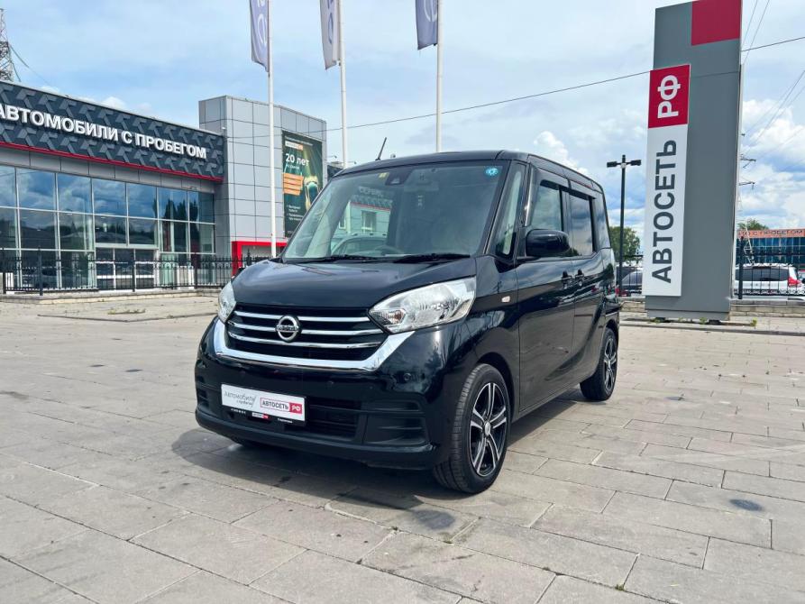 Nissan Dayz Roox I Рестайлинг Стерлитамак  - изображение 1