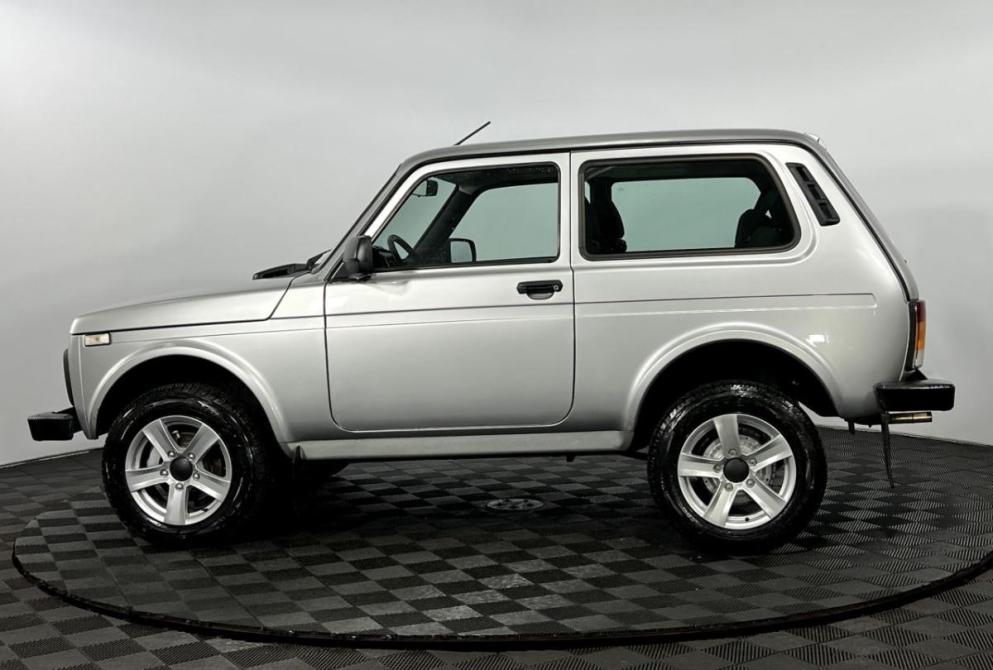 Lada (ВАЗ) Niva Legend I Нижний Новгород  - изображение 9