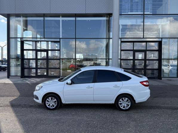Lada (ВАЗ) Granta I Рестайлинг с пробегом 2023 года, цена 795 000 рублей, 60172 км, лифтбек, Автокод Объявления