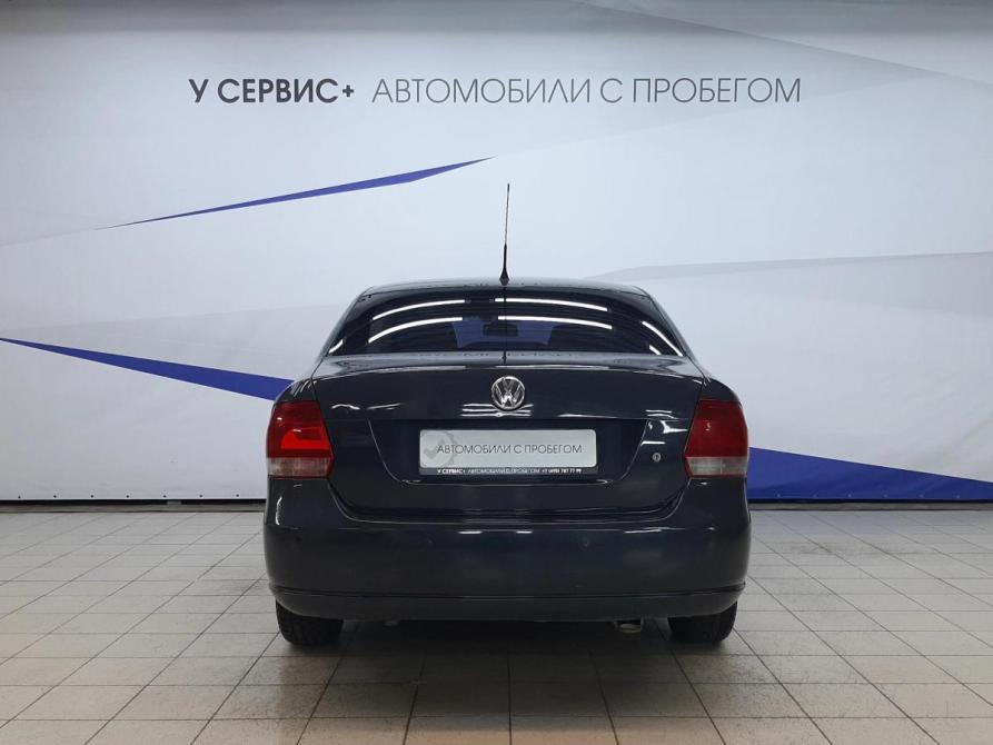 Volkswagen Polo V Москва  - изображение 5
