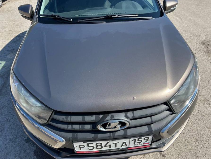 Lada (ВАЗ) Granta I Рестайлинг Пермь  - изображение 6
