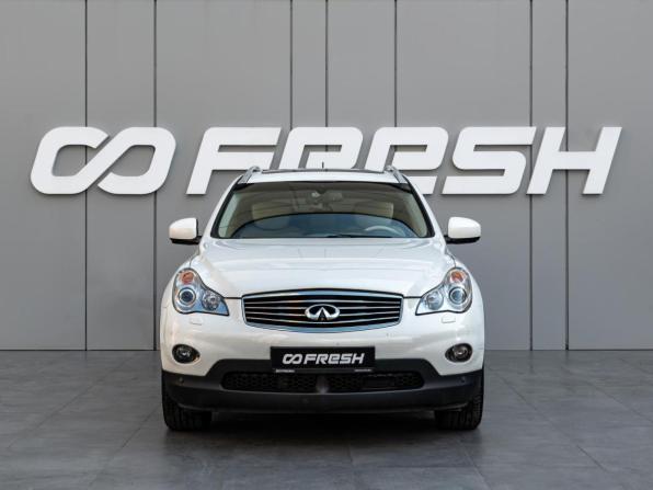 Infiniti QX50 I с пробегом 2014 года, цена 1 830 000 рублей, 105562 км, внедорожник, Автокод Объявления
