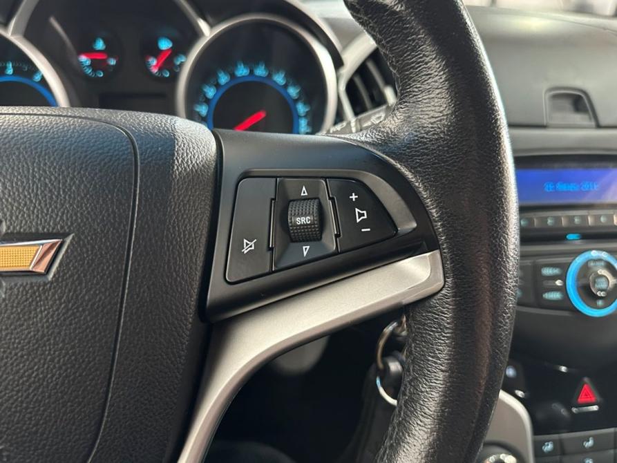 Chevrolet Cruze I Рестайлинг Москва  - изображение 16
