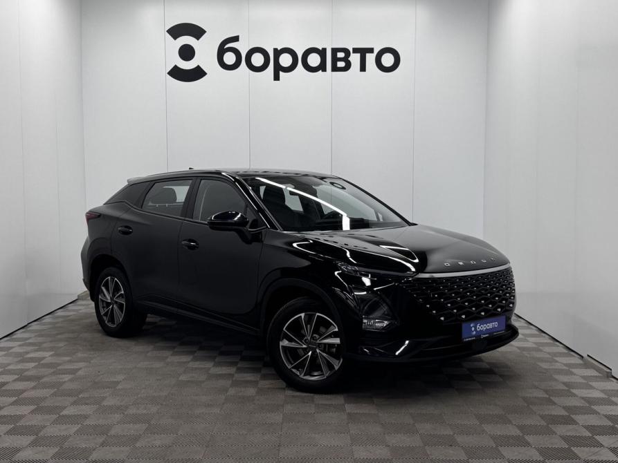 Omoda C5 I Воронеж  - изображение 3