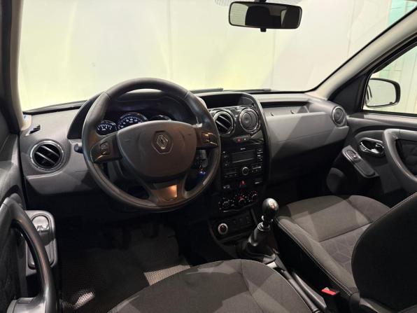 Renault Duster I Рестайлинг с пробегом 2019 года, цена 1 445 000 рублей, 123500 км, внедорожник, Автокод Объявления