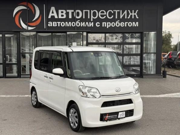 Daihatsu Tanto III Рестайлинг с пробегом 2018 года, цена 998 000 рублей, 104518 км, микровэн, Автокод Объявления