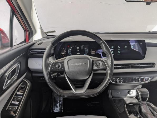 BAIC U5 Plus с пробегом 2024 года, цена 745 000 рублей, 186922 км, седан, Автокод Объявления