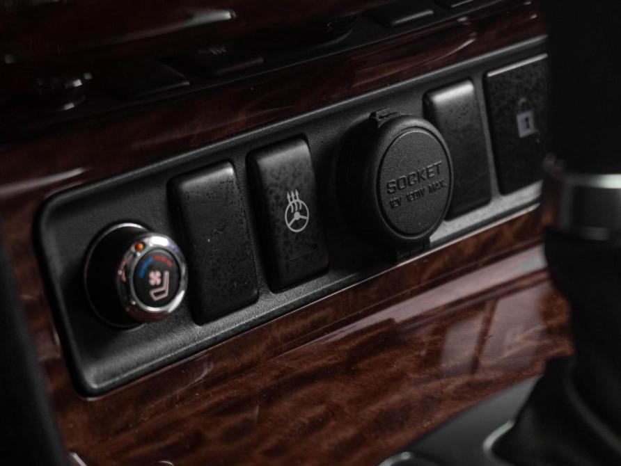 Nissan Patrol VI (Y62) Тюмень  - изображение 16