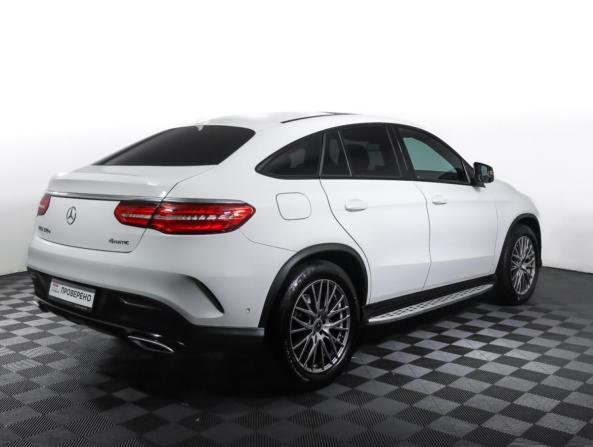 Mercedes-Benz GLE Coupe I (C292) с пробегом 2017 года, цена 4 470 000 рублей, 150830 км, внедорожник, Автокод Объявления