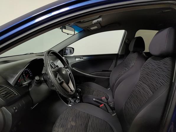 Hyundai Solaris I Рестайлинг с пробегом 2015 года, цена 730 000 рублей, 314303 км, седан, Автокод Объявления