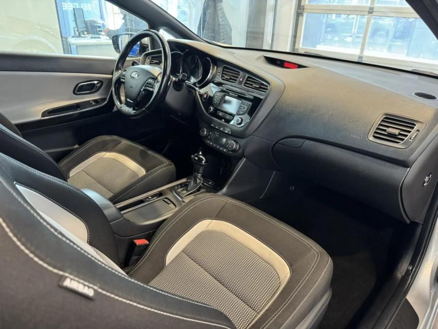 Kia Ceed II Подольск  - изображение 8
