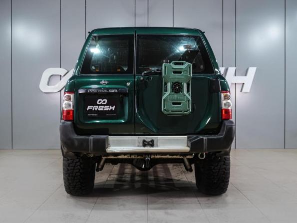 Nissan Patrol V (Y61) с пробегом 1998 года, цена 1 919 000 рублей, 288671 км, внедорожник, Автокод Объявления