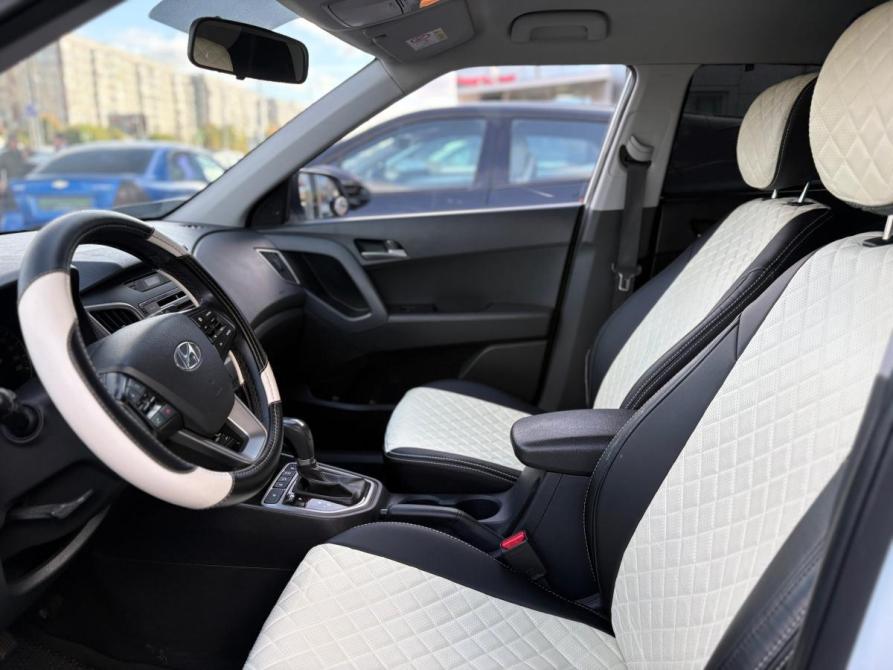 Hyundai Creta I Череповец  - изображение 10