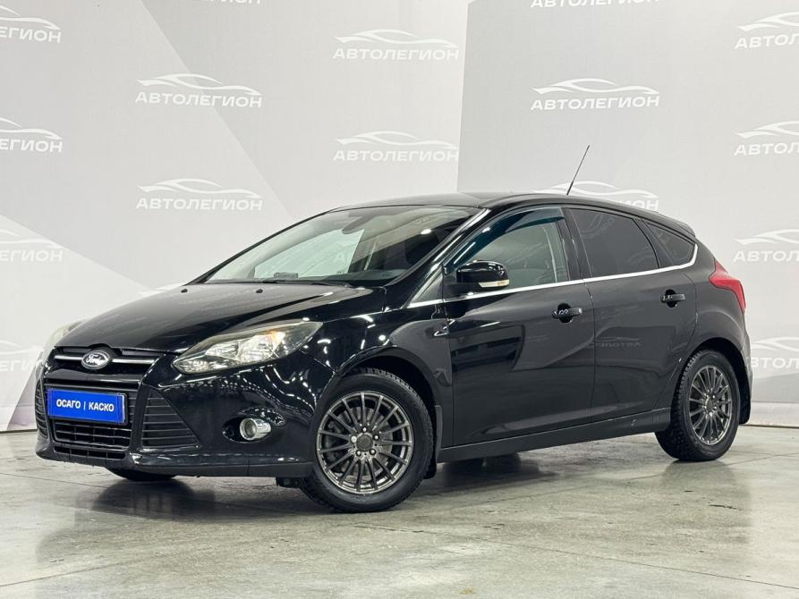 Ford Focus III Новосибирск  - изображение 1