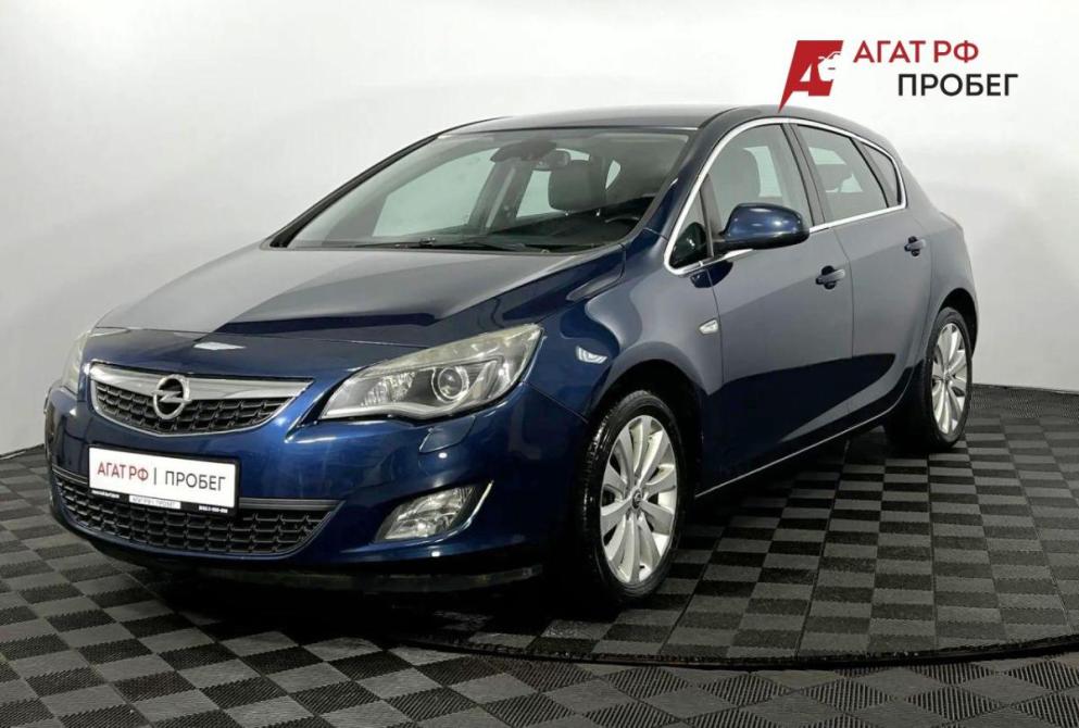 Opel Astra H Рестайлинг Нижний Новгород  - изображение 1