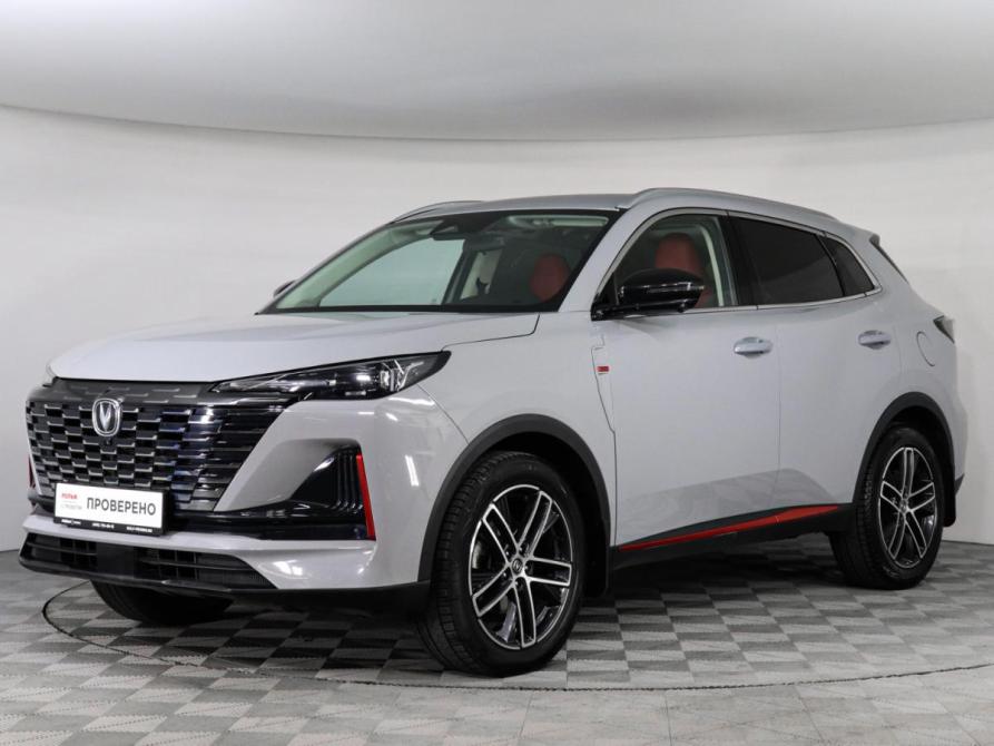 Changan CS55 Plus II Химки  - изображение 1